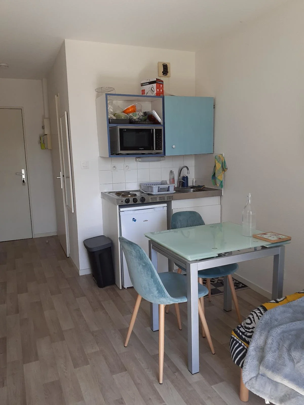 Appartement Rue d'Auxonne à Dijon