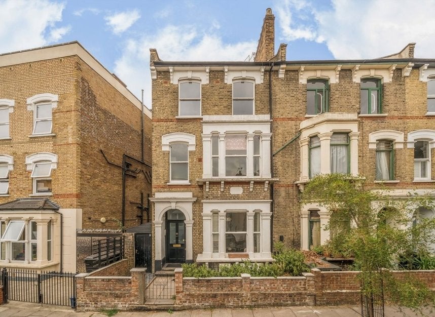 House Foulden Road in Greater London