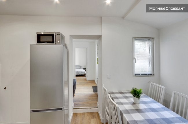 Appartement Rue de Rosny à Montreuil