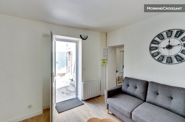 Appartement Rue de Rosny à Montreuil