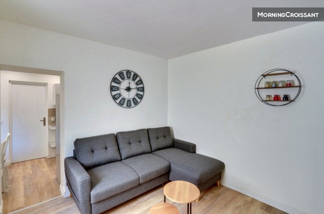 Appartement Rue de Rosny à Montreuil