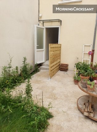 Appartement Rue de Rosny à Montreuil