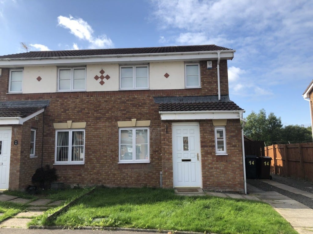 House Steel Place in Wishaw