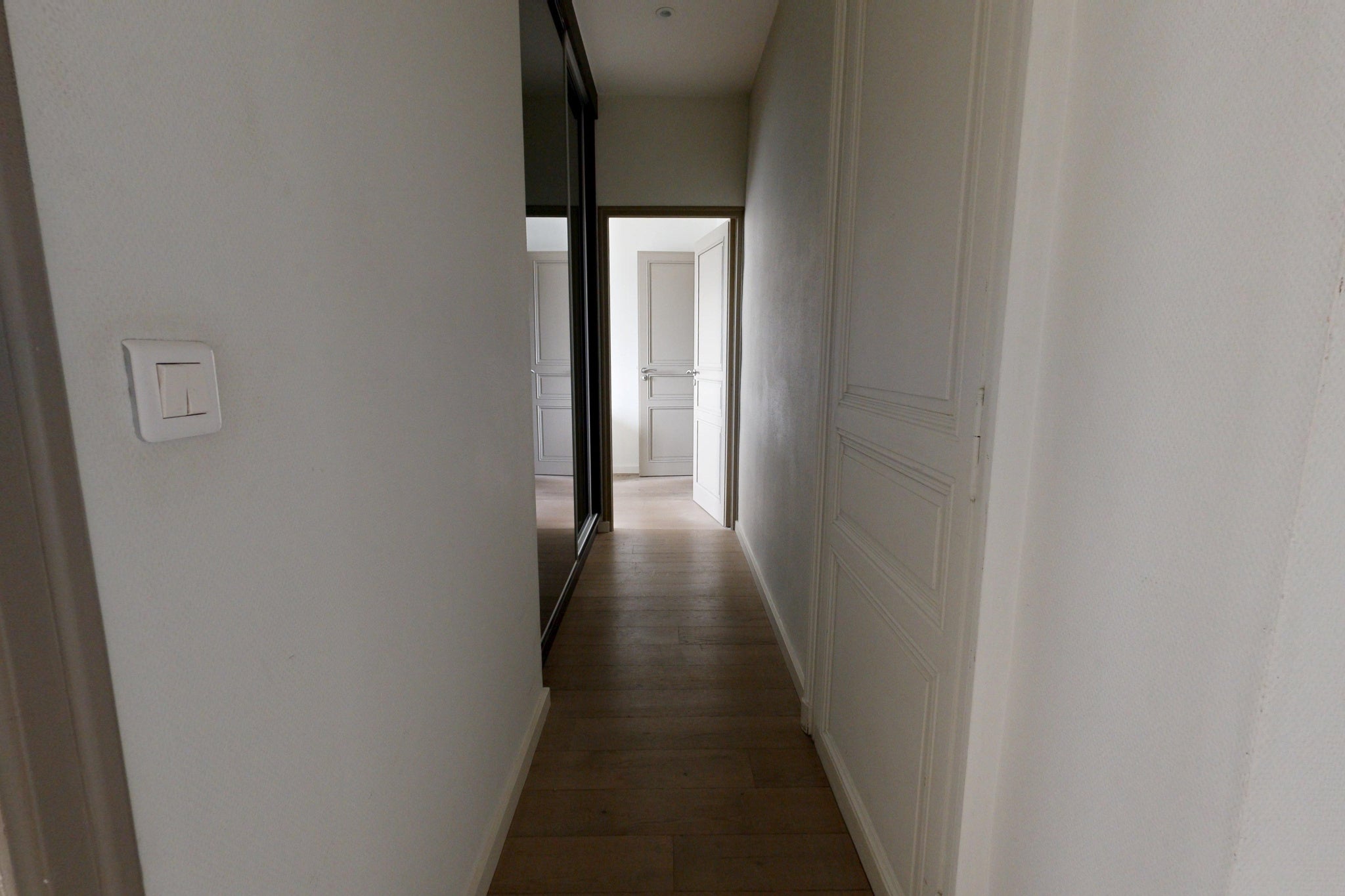Appartement Rue de Châteaugontier à Angers