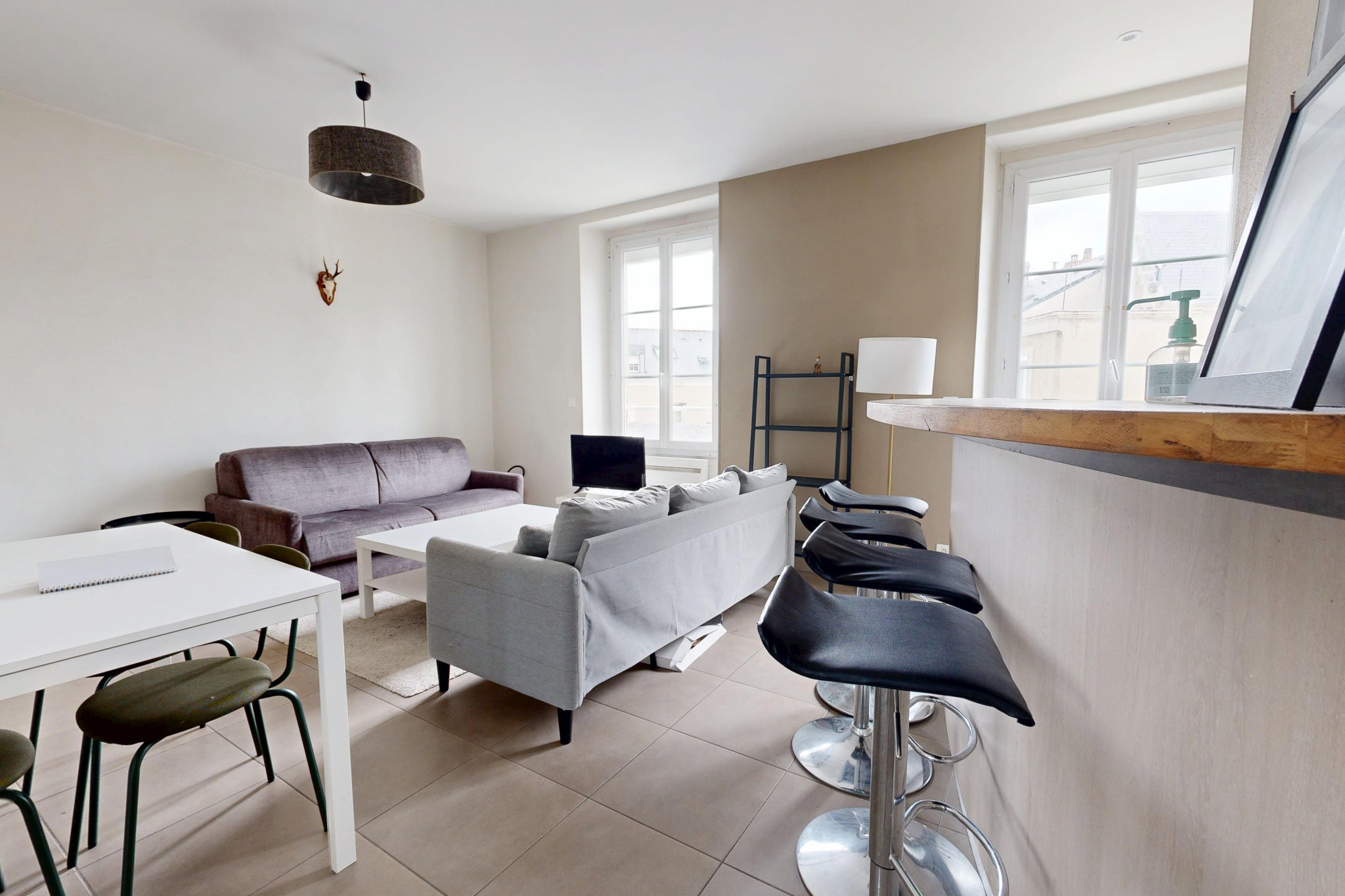 Appartement Rue de Châteaugontier à Angers