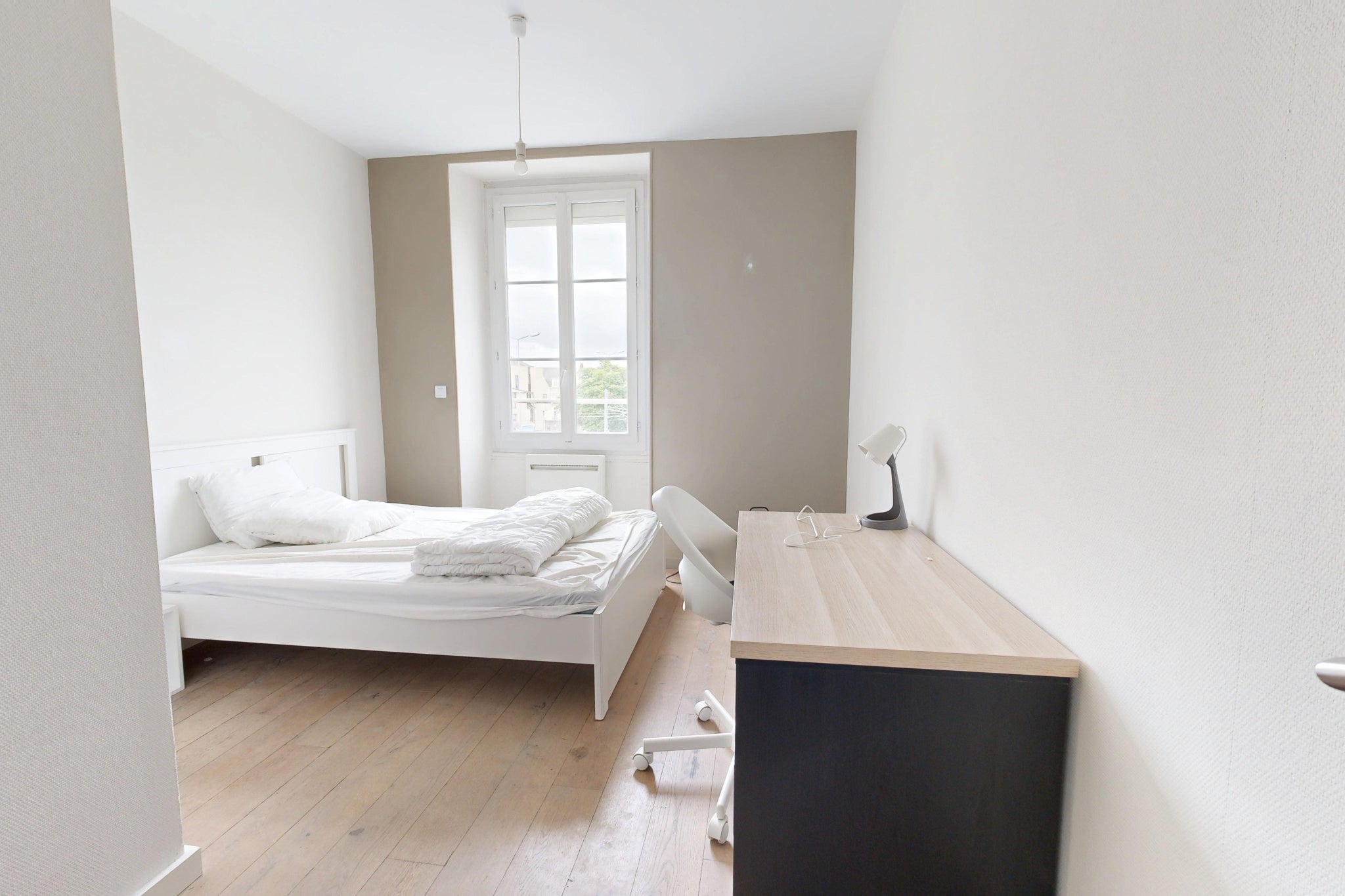 Appartement Rue de Châteaugontier à Angers