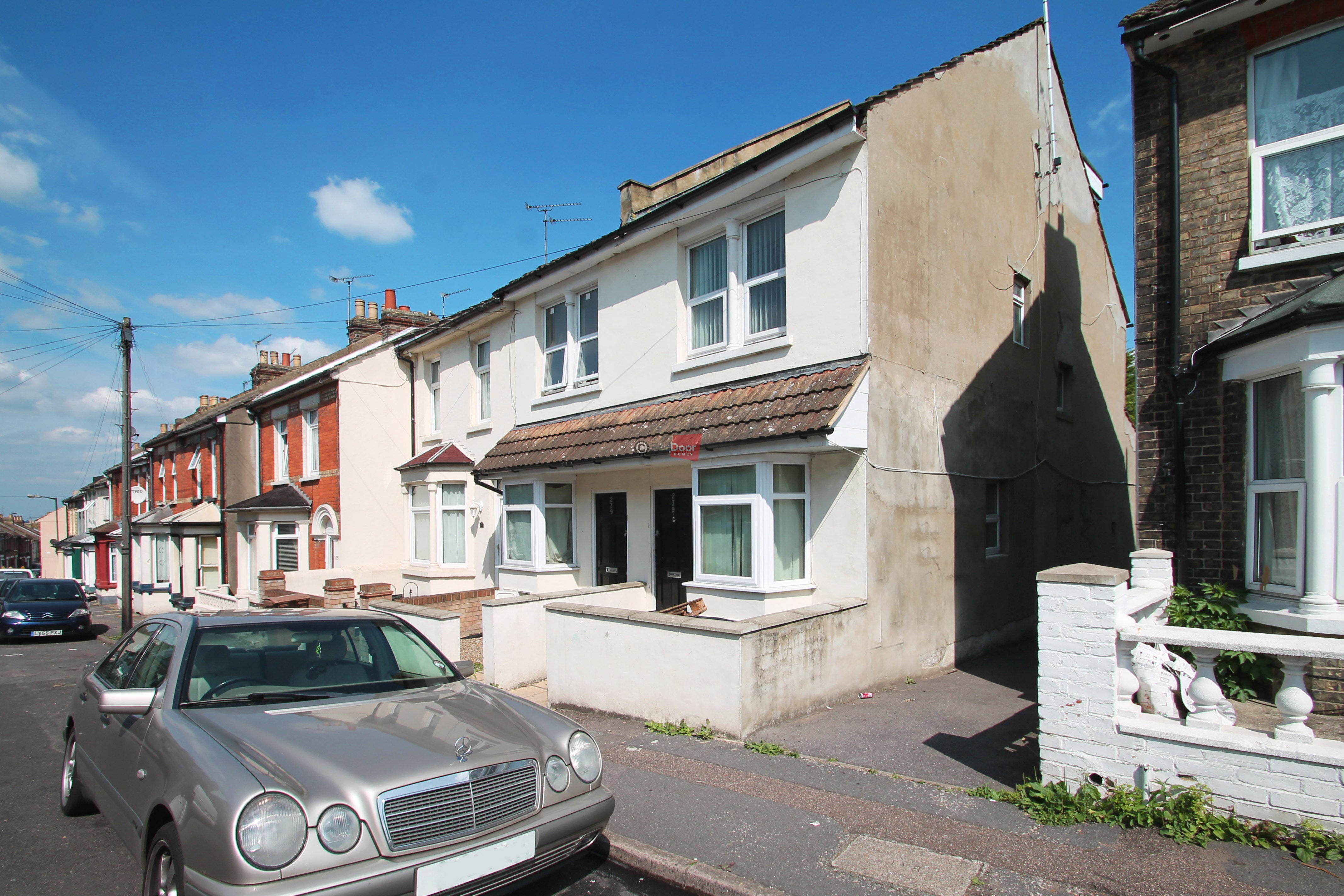 House Dale Street in Chatham