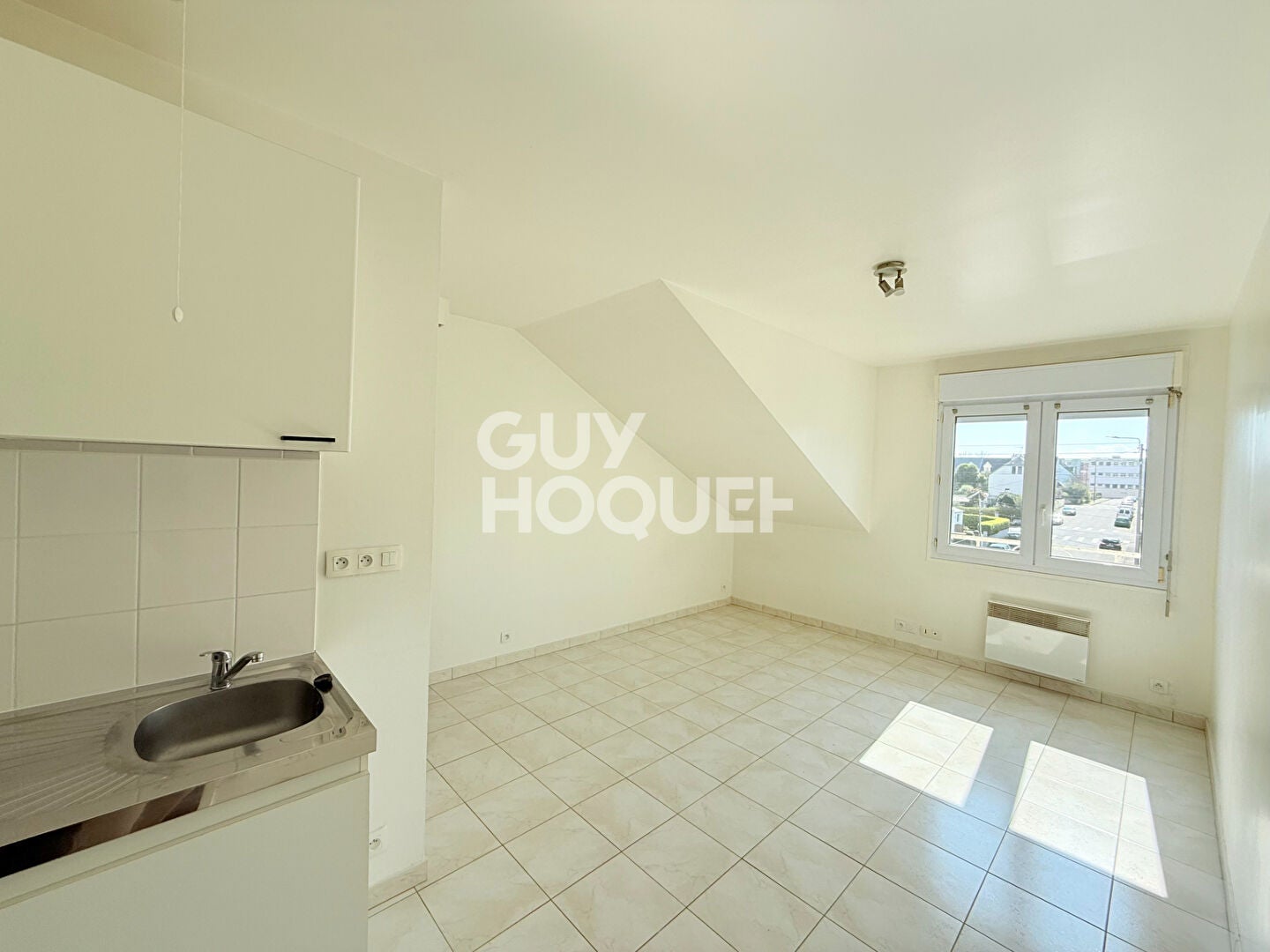 Flat Rue Auguste Kervern in Brest