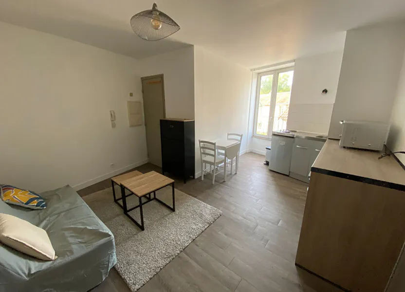 Appartement Allée Traversière à Poitiers