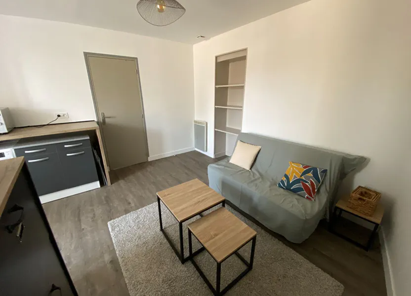 Appartement Allée Traversière à Poitiers