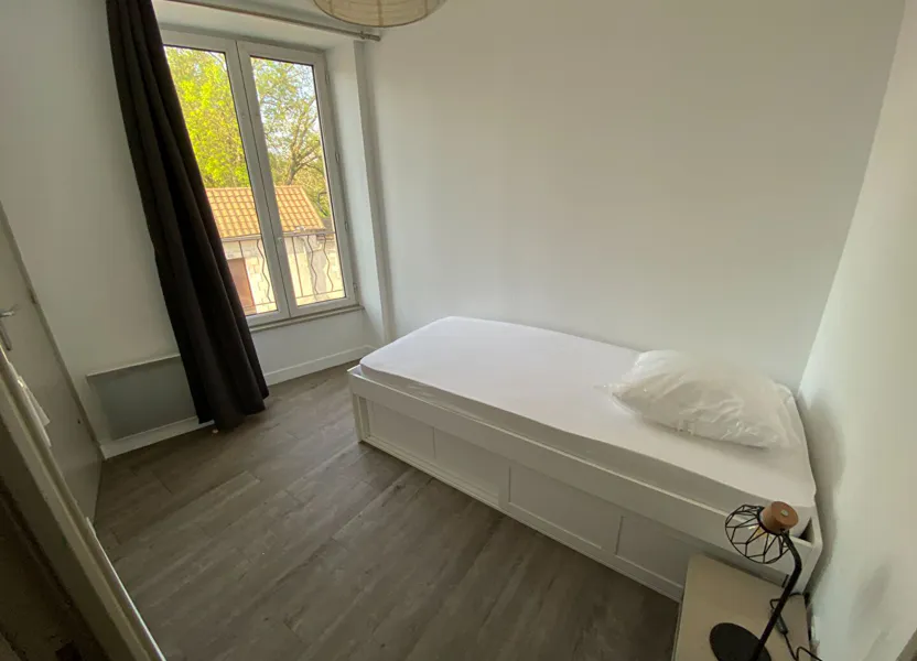 Appartement Allée Traversière à Poitiers