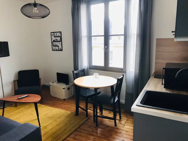 Appartement Rue Jehan Fouquet à Tours
