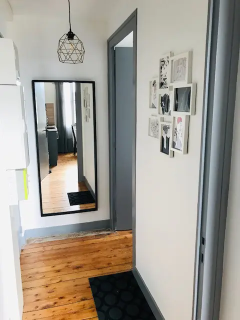 Appartement Rue Jehan Fouquet à Tours