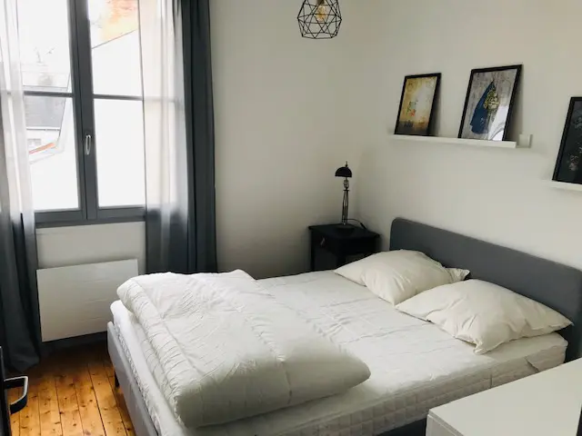 Appartement Rue Jehan Fouquet à Tours