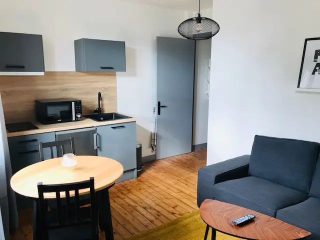 Appartement Rue Jehan Fouquet à Tours