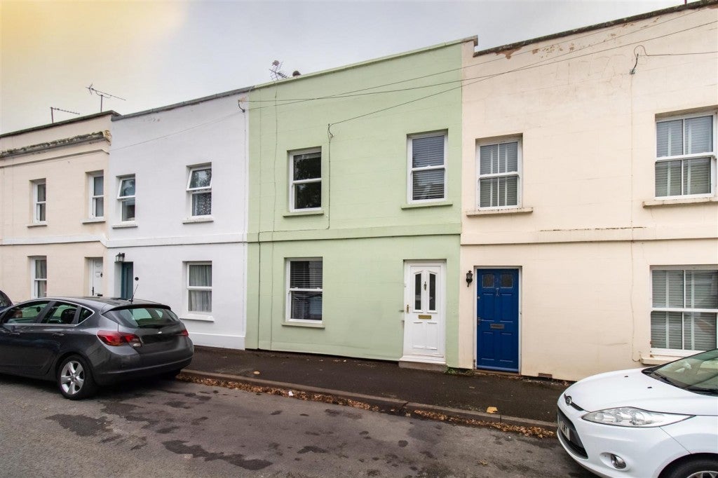 House Edward Street in Cheltenham