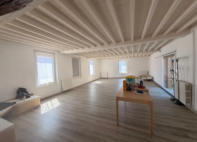 Maison D 26 à Francières