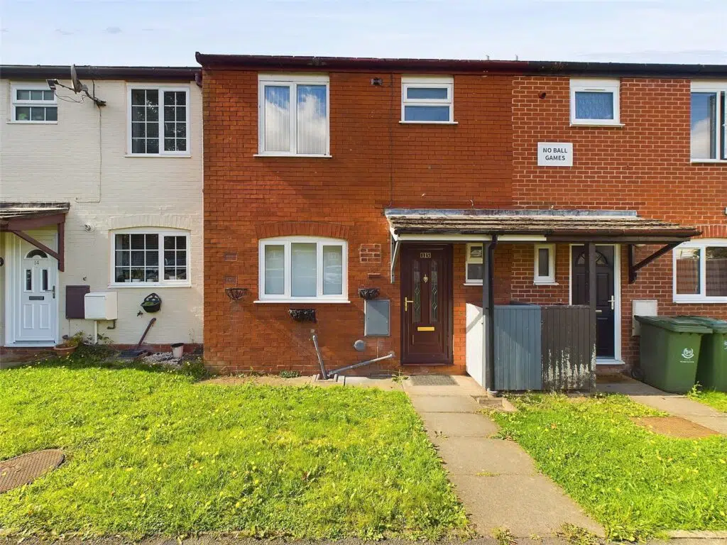 House Dalegarth Court in Worcester