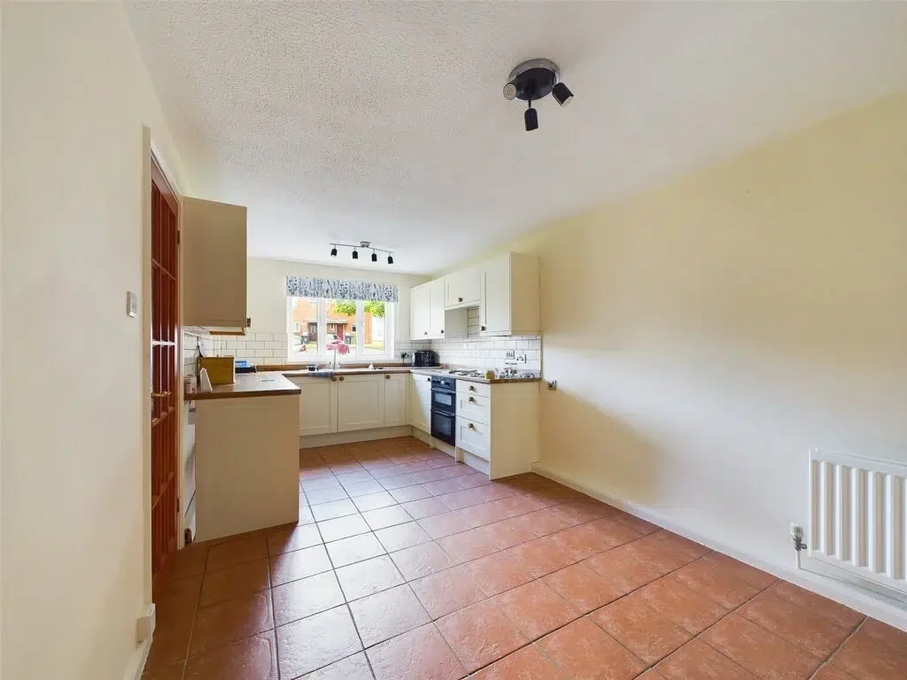 House Dalegarth Court in Worcester