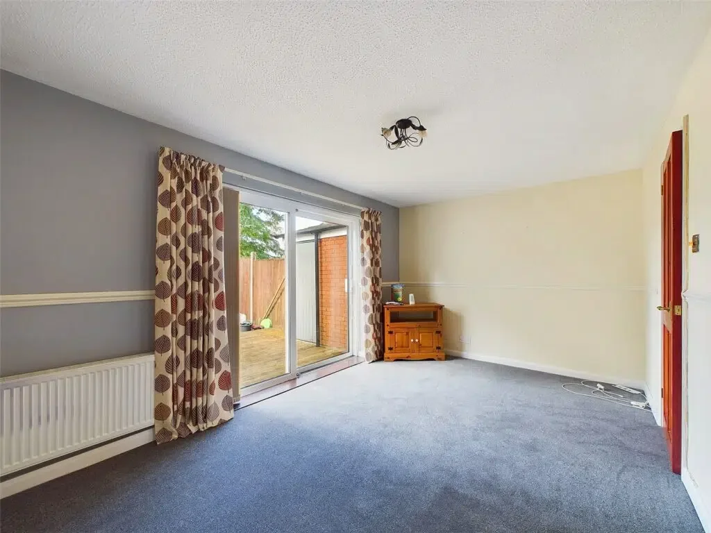 House Dalegarth Court in Worcester