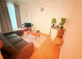 Flat Rue Beaurepaire in Paris