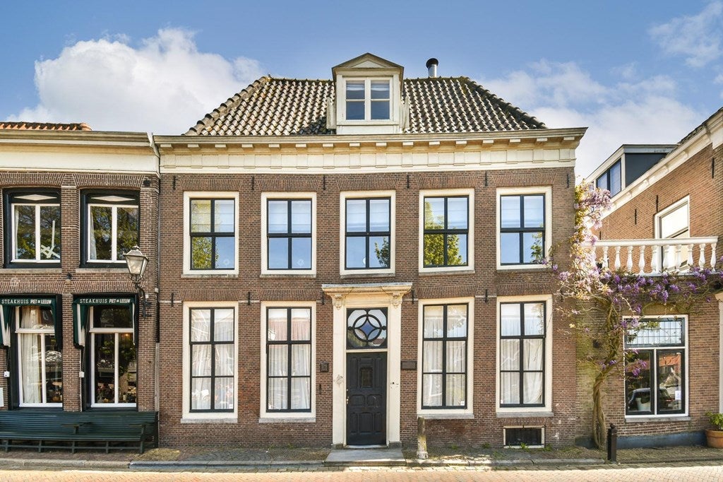 Appartement Herengracht 76 B in Muiden