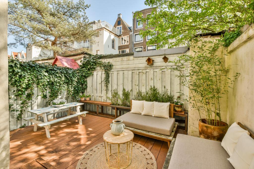 Huis Utrechtsedwarsstraat 114 H in Amsterdam