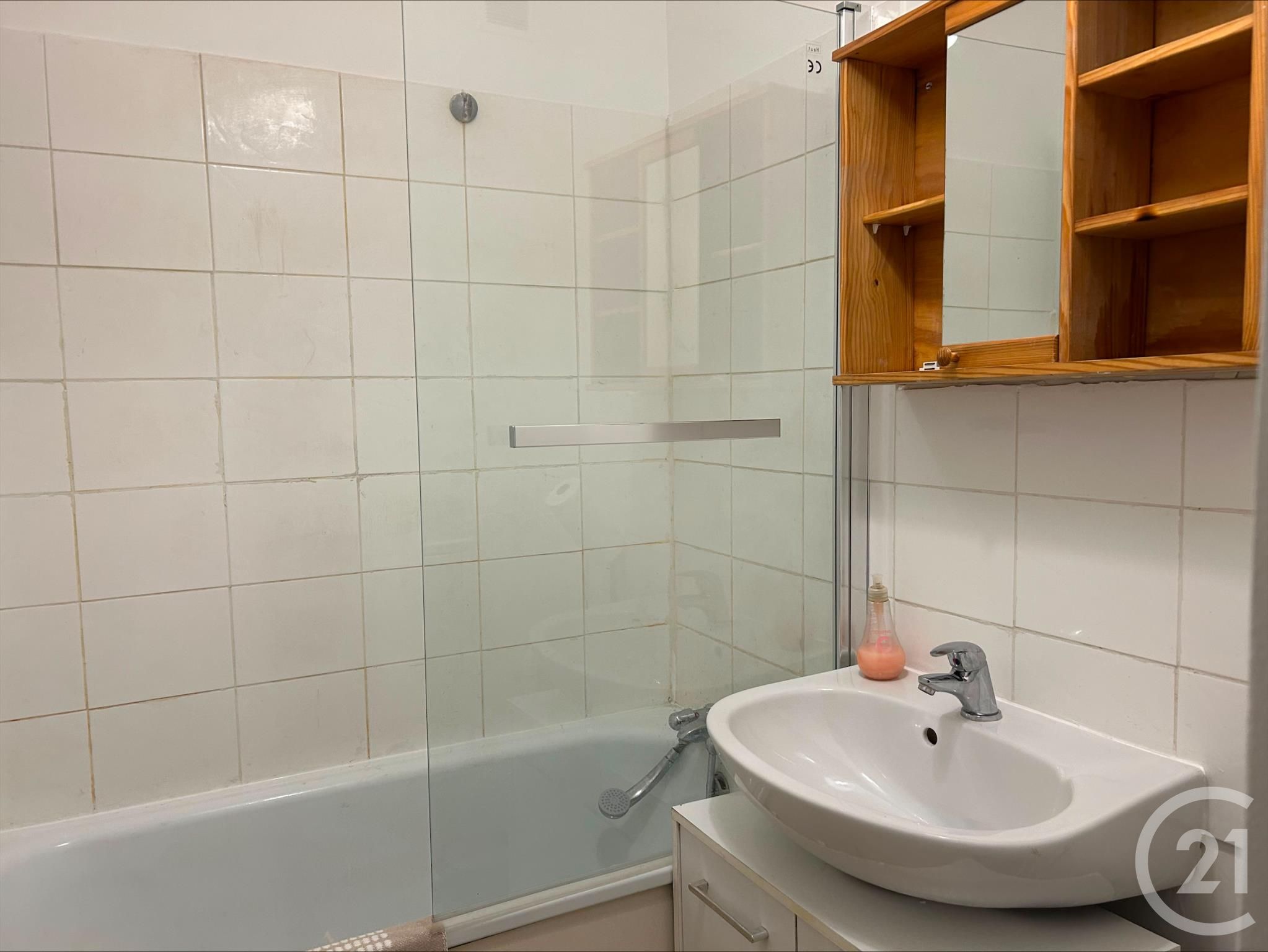 Appartement Rue des Fonds Verts à Paris