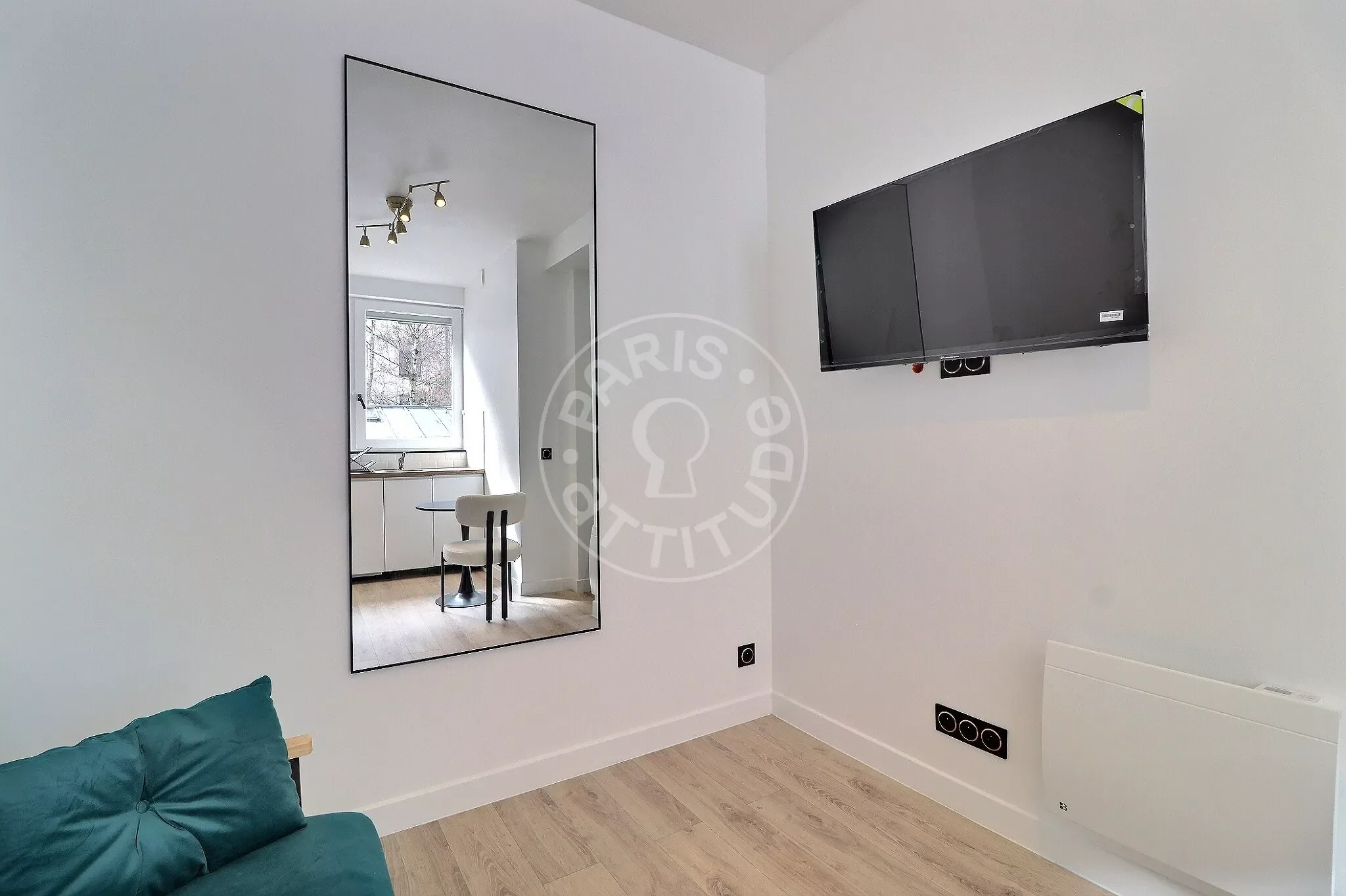 Appartement Rue de Romainville à Paris