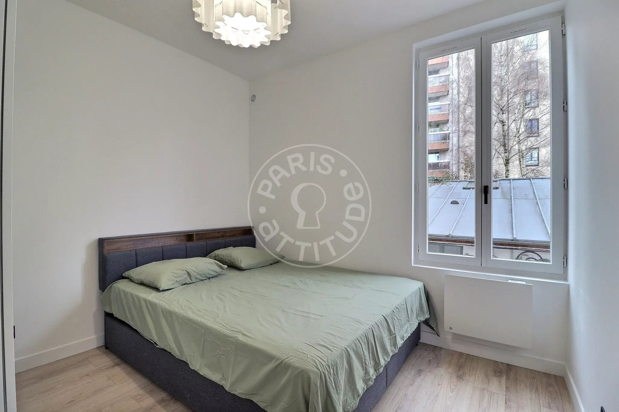 Appartement Rue de Romainville à Paris