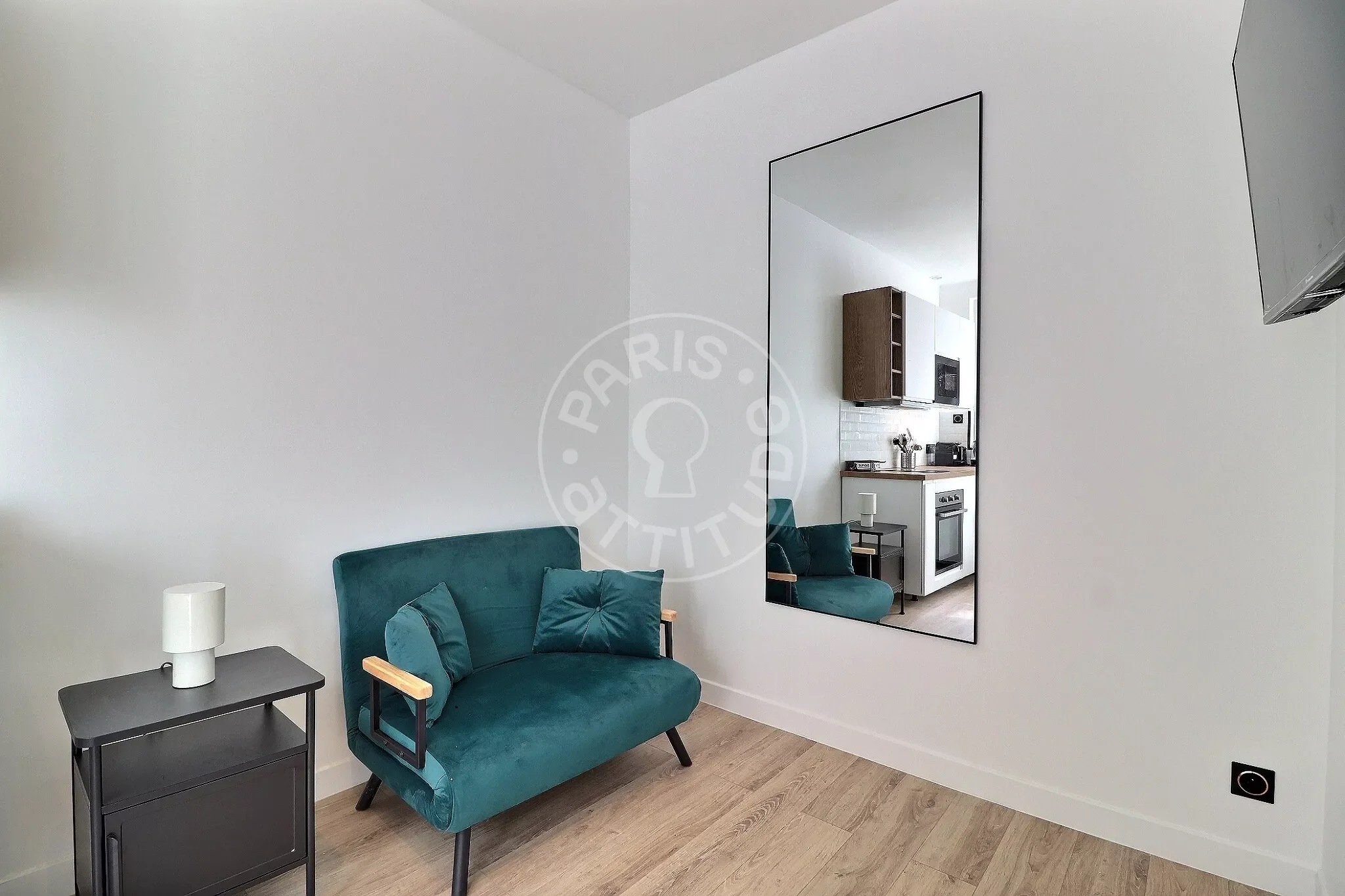 Appartement Rue de Romainville à Paris