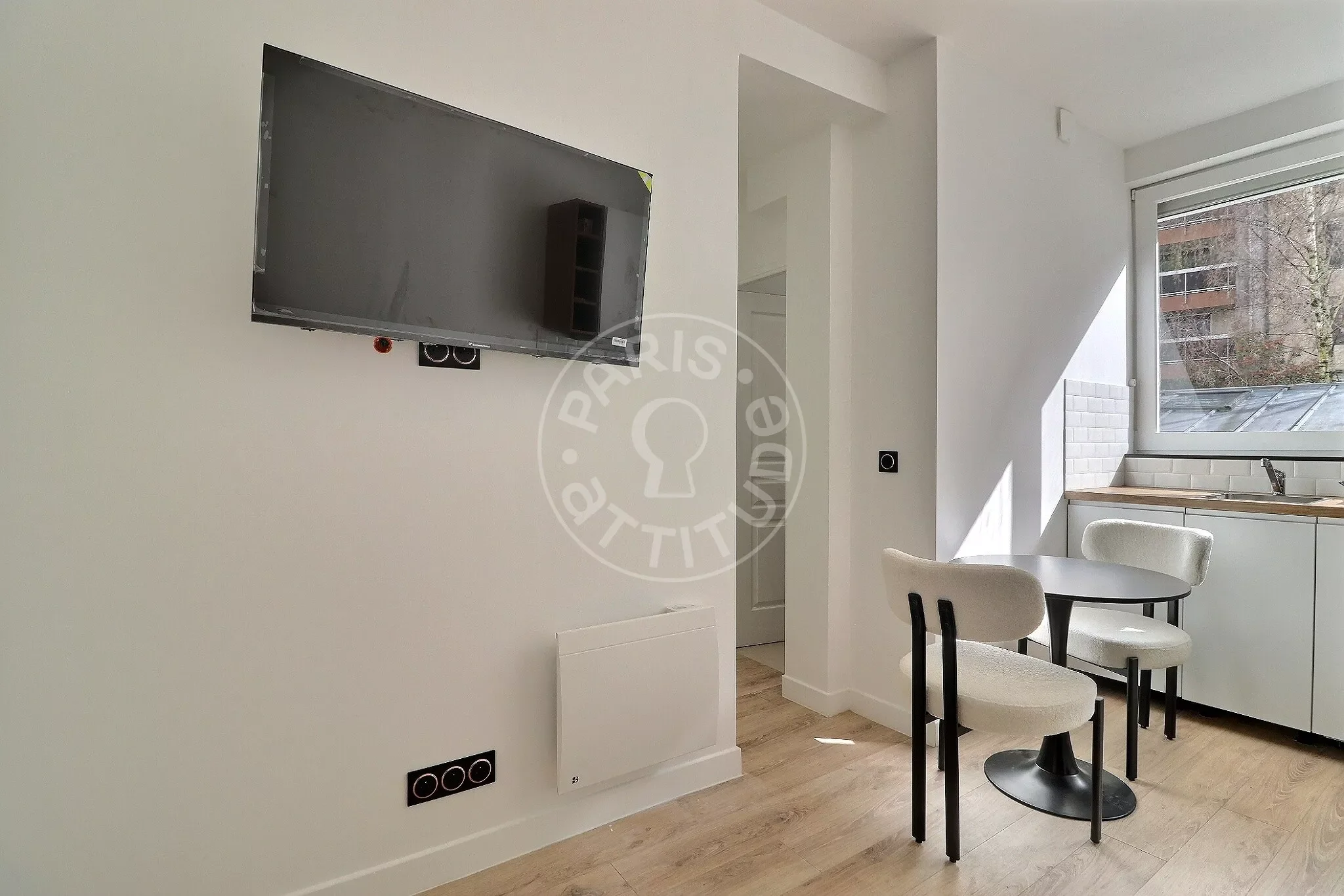 Appartement Rue de Romainville à Paris