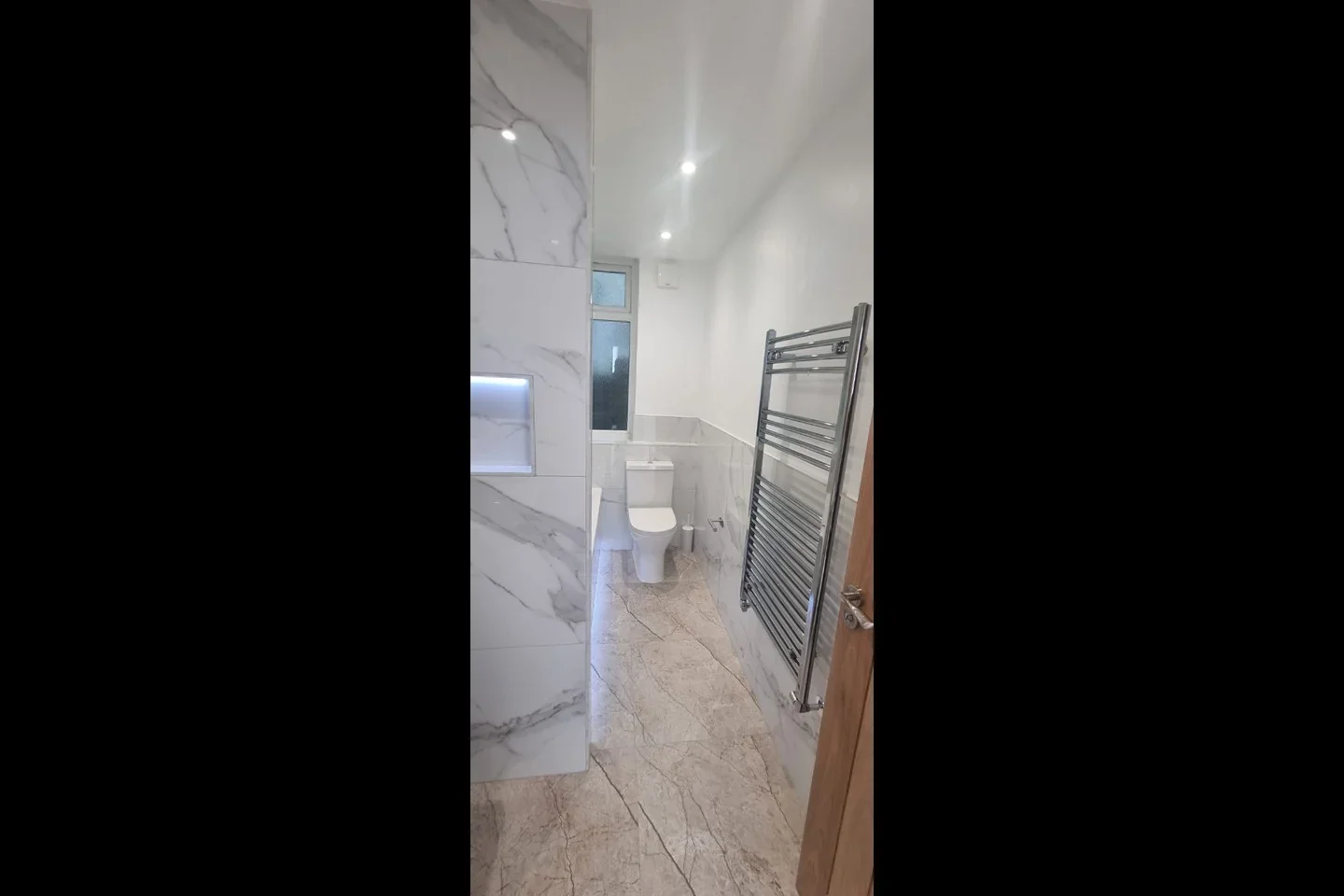 Flat Lordship Lane in Greater London
