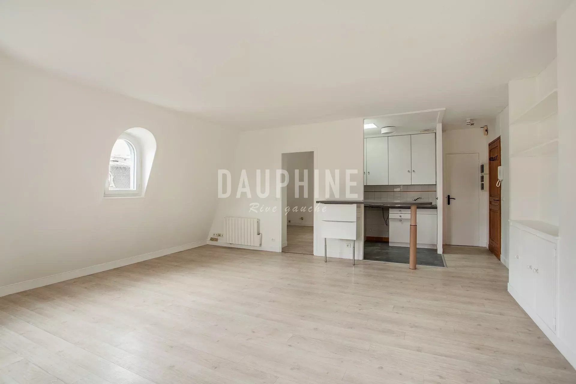 Appartement Esplanade Habib Bourguiba à Paris