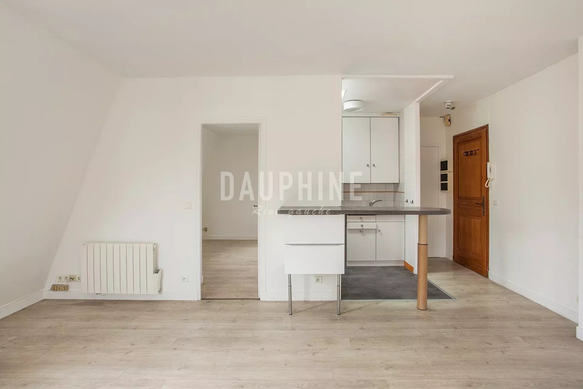 Appartement Esplanade Habib Bourguiba à Paris