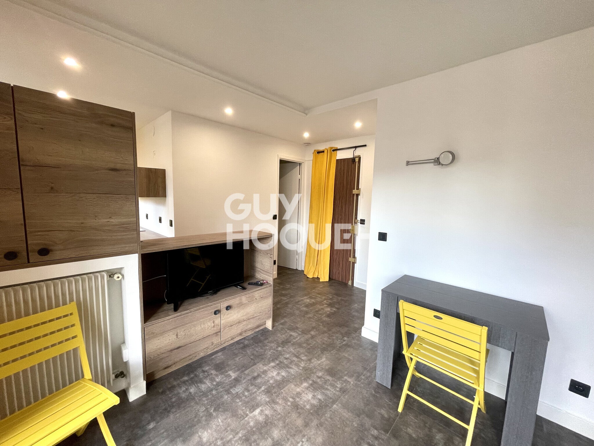 Chambre Boulevard Mortier à Paris
