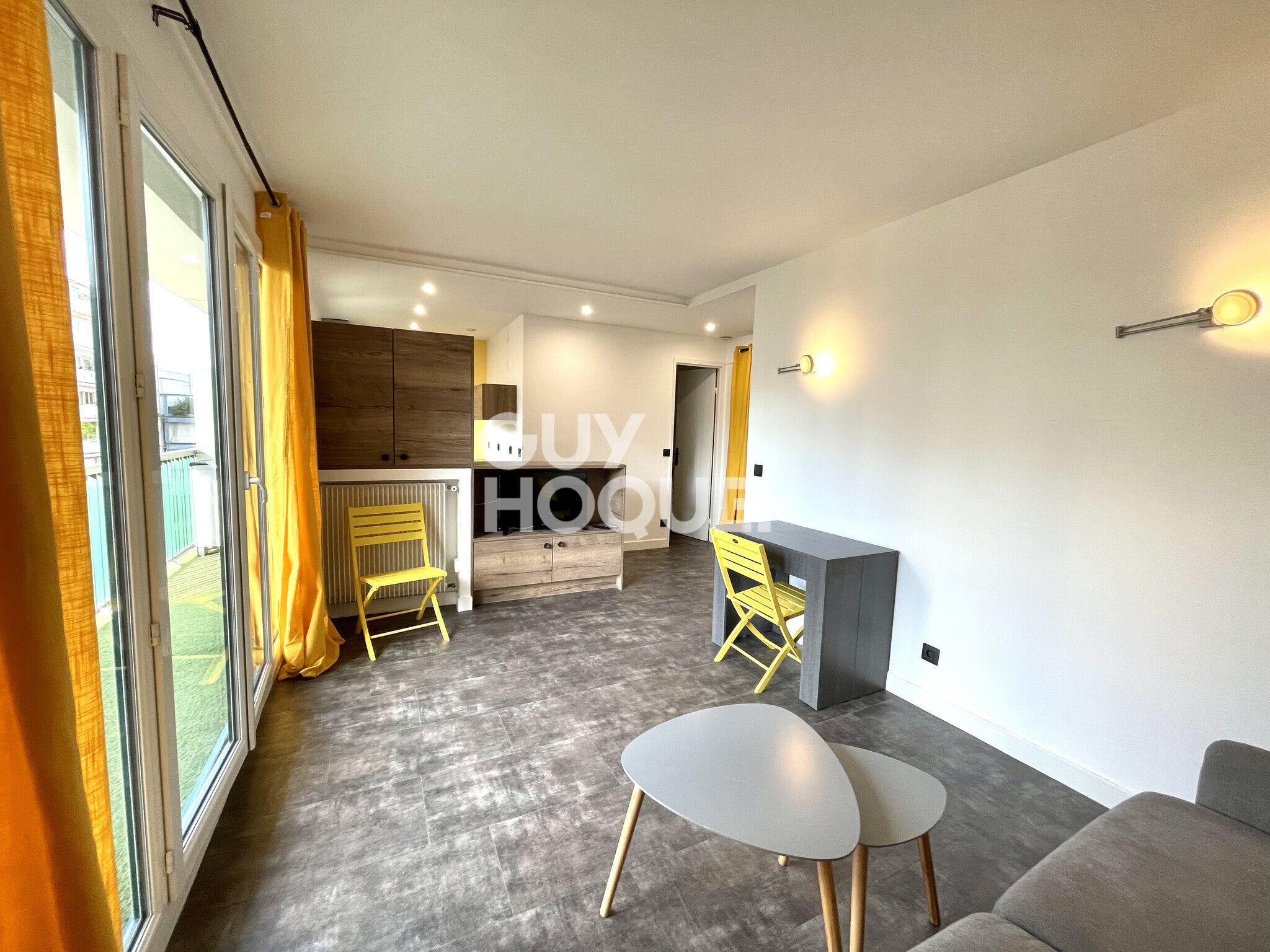 Chambre Boulevard Mortier à Paris