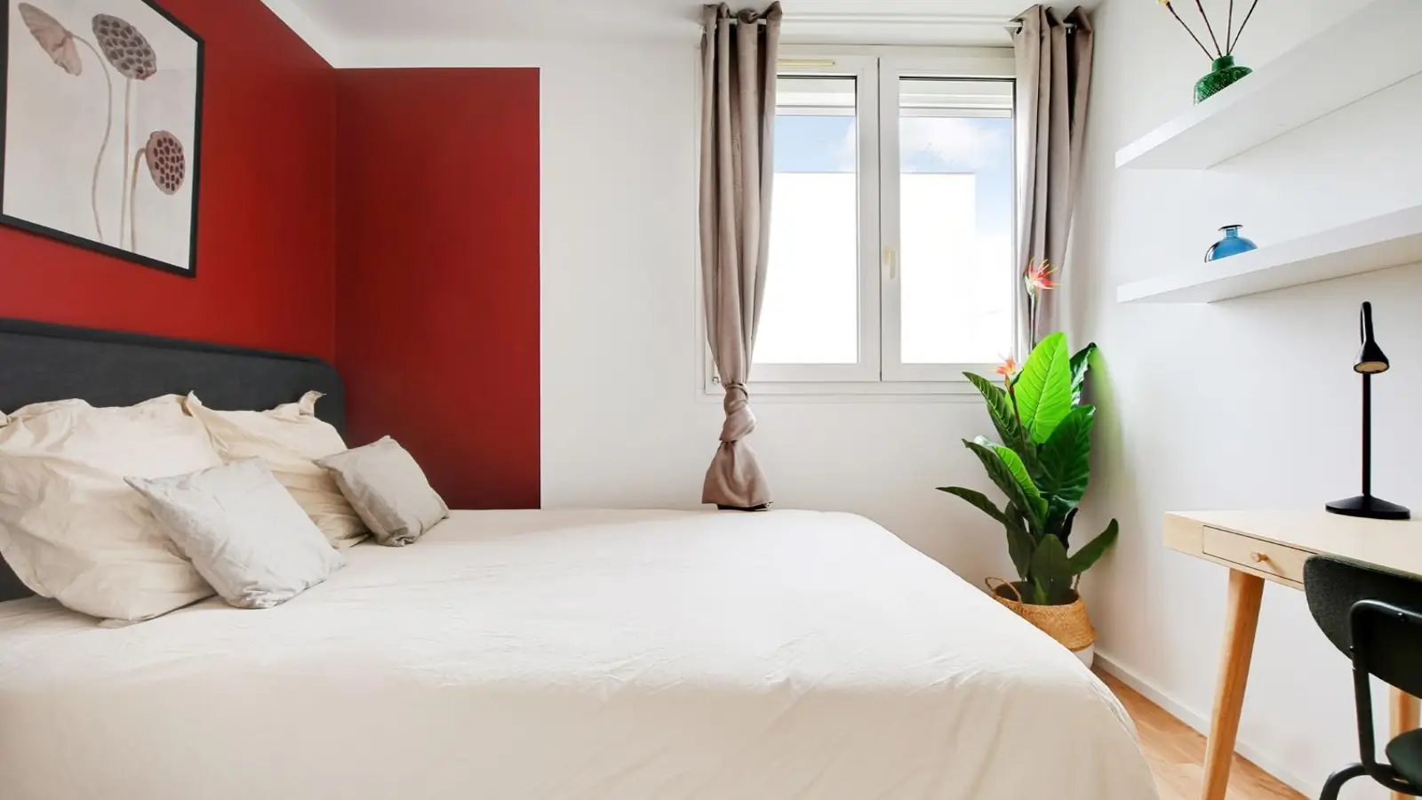 Appartement Rue Marc Sangnier à Le Kremlin-Bicêtre
