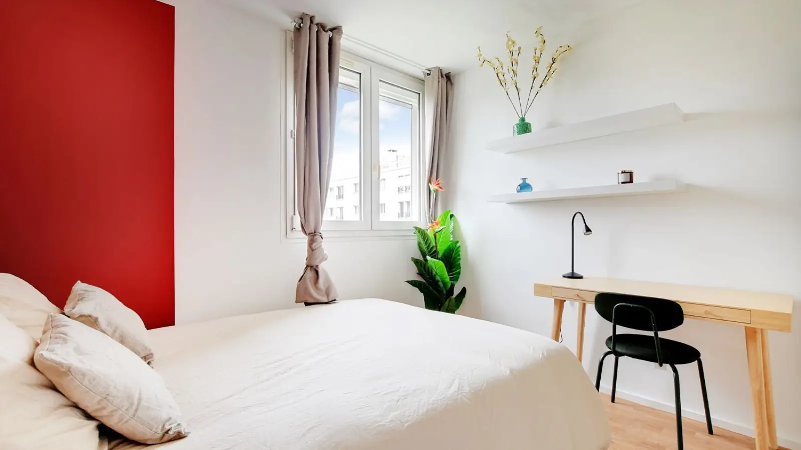Appartement Rue Marc Sangnier à Le Kremlin-Bicêtre
