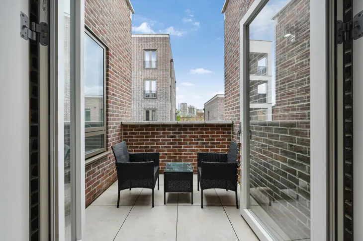 Flat New Frederick Mews in Greater London