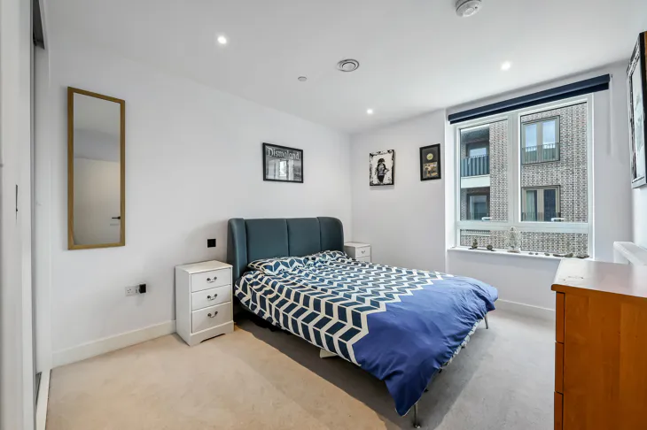 Flat New Frederick Mews in Greater London