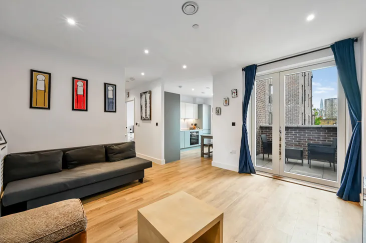 Flat New Frederick Mews in Greater London