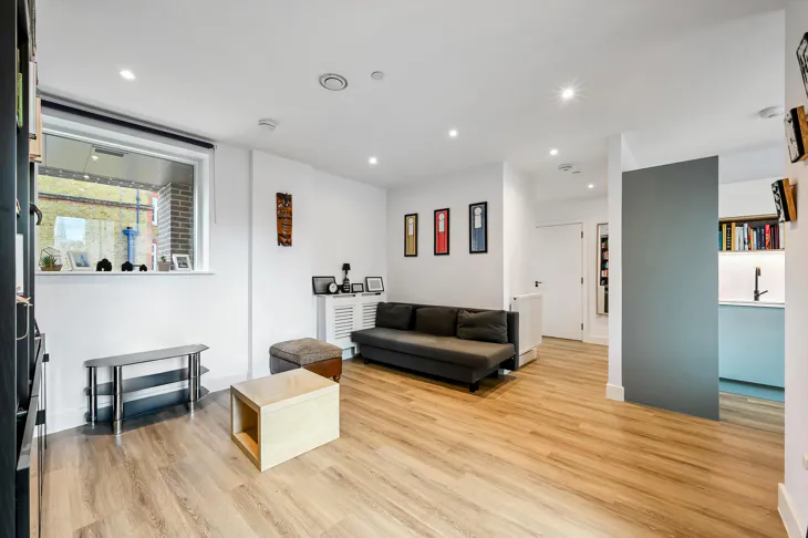 Flat New Frederick Mews in Greater London