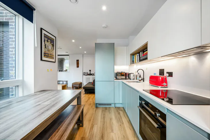 Flat New Frederick Mews in Greater London