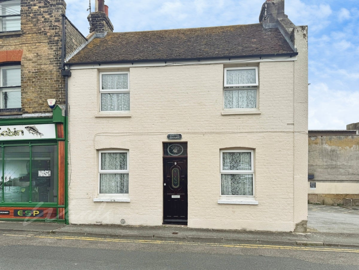 House Turner Street in Thanet
