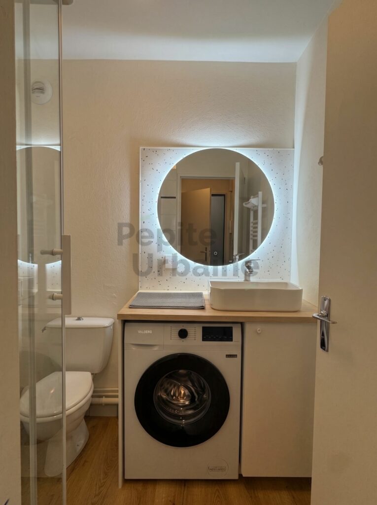 Flat Rue Pierre Audige in Nantes