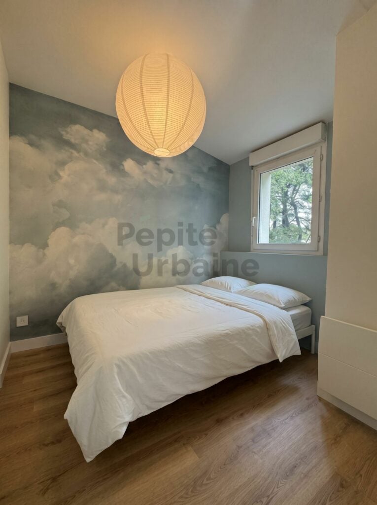 Flat Rue Pierre Audige in Nantes