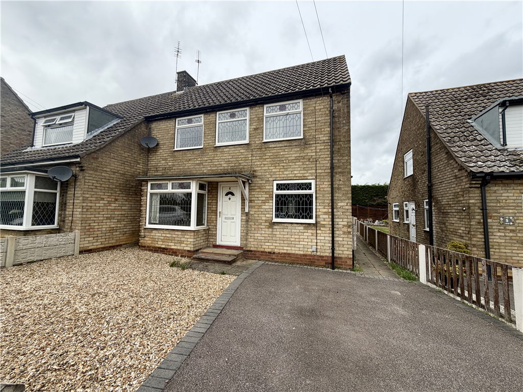 House Andrew Paddock in Hibaldstow