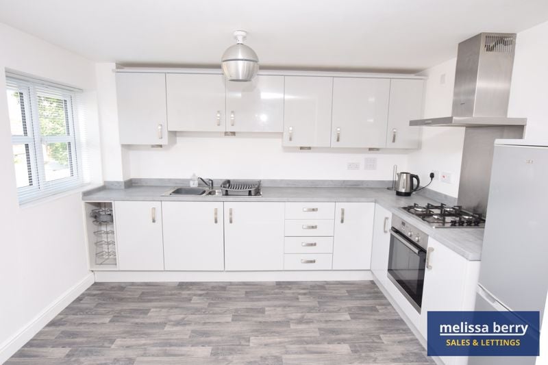 Flat Whalley Close in Bury