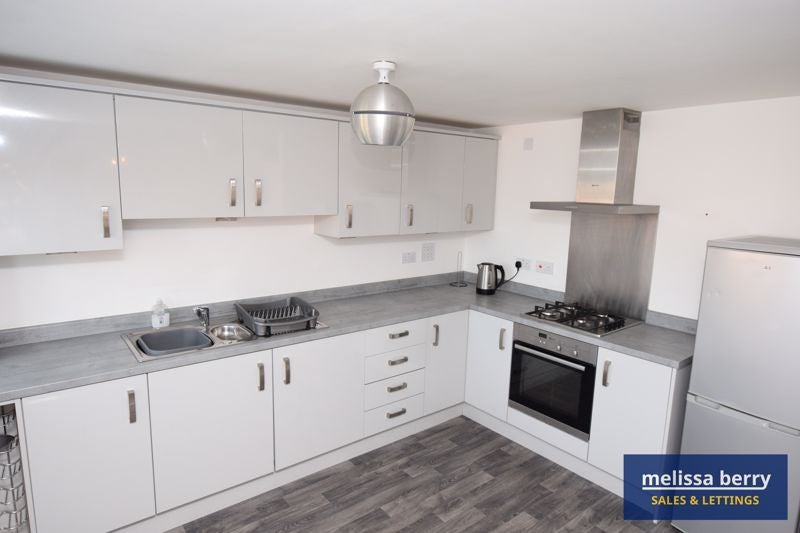 Flat Whalley Close in Bury